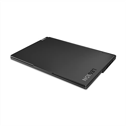 Lenovo Legion Pro 7 Gen 8 - Ordenador Portátil Gaming 16" WQXGA 240Hz (Intel Core i9-13900HX, 32GB RAM, 1TB SSD, NVIDIA GeForce RTX 4090-16GB, Windows 11 Home) Gris Oscuro - Teclado QWERTY Español