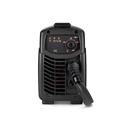 TELWIN - Cortador de Plasma Inverter TE-816145 - Corte Rápido Sin Deformaciones - Para Todos Materiales Conductores - Caja de Aluminio Incluida