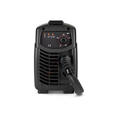 TELWIN - Cortador de Plasma Inverter TE-816145 - Corte Rápido Sin Deformaciones - Para Todos Materiales Conductores - Caja de Aluminio Incluida