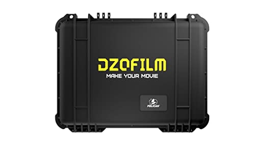 DZOFILM Cine Lens Catta Ace Zoom 2-Lens Kit (18-35/70-135 T2.9) Negro