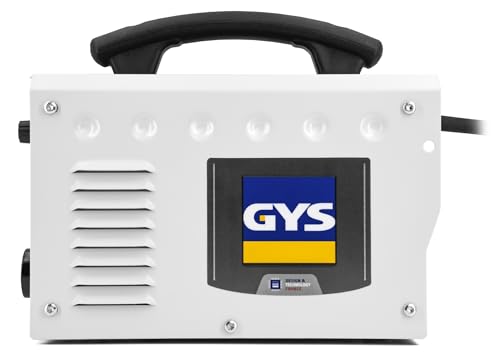 GYS GYSTEC 180 LA - Con maleta y accesorios