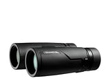 Olympus Prismáticos 8x42 PRO Visión natural, clara, luminosa, robustos, resistentes agua/niebla/repelente de aceite, sencillo - para viajar, hacer senderismo, deportes, observación a corta distancia