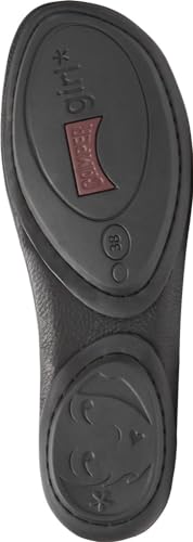 Camper Right Nina K400221, Botines Mujer, Black, 38 EU