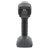 Ingersoll Rand Atornillador de Impacto de Batería Kit W3151, Herramienta Inalámbrica 1/2" con 20 V, Llave de Impacto Ligera y Compacta