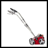 Einhell GE-SC 35/1 Li - Escarrificador Baterías sin Escobillas , 2x18 V (ancho de corte 35cm, hasta 400m² de jardín, sin batería) (ref. 3420650)
