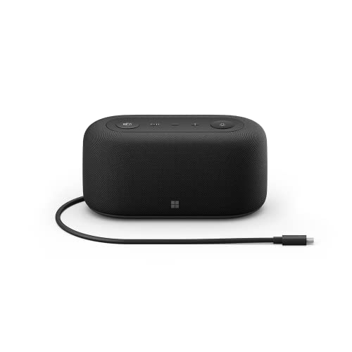 Microsoft Audio Dock Black