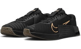NIKE Metcon 9 Men s Workout SH, Sneaker Hombre, Black Sesame Gum Light Brown Anthracite, 42.5 EU