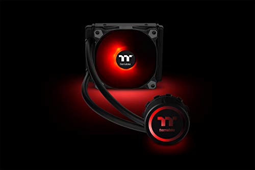 Thermaltake Water 3.0 120 ARGB Sync AIO Liquid Cooling Kit/Kit de Refrigeración Líquida