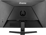 iiyama G2766HSU-B1 27" Panel VA, Curvo Gaming 1500R, G-Master Red Eagle, FreeSync Premium, 1920x1080165Hz, 250cd/m², DisplayPort, 2xHDMI, 1ms MPRT, Altavoces, USB-HUB (2x2.0), Black Tuner