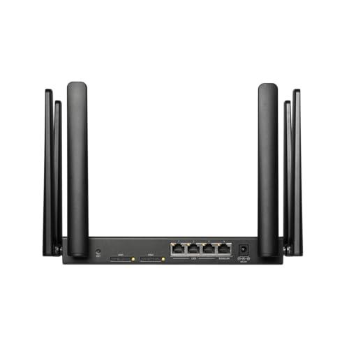 Edimax 5G-8649AX - 5G NR AX1800 Wi-Fi 6 Router