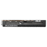 ASUS Prime Radeon RX 9070 OC Edition, Tarjeta gráfica (PCIe 5.0, HDMI/DP 2.1, diseño de 2,5 Ranuras, Ventiladores axial-Tech, rodamientos de Ventilador de Doble Bola, BIOS Doble, GPU Guard)