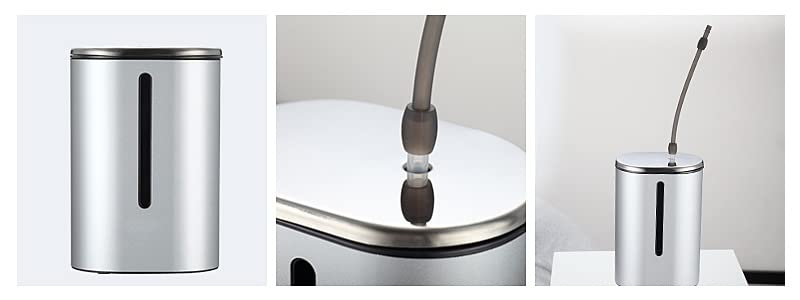 Acopino Cafetera automática Barletta, gran pantalla a color, con sistema de leche para un disfrute perfecto del café (rojo)