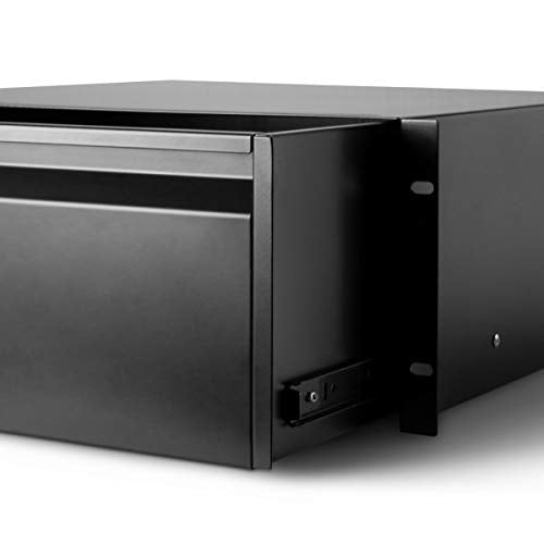 Adam Hall 19" Parts 874 E 04 - Cajón de rack ERGO de 19" y 4 U de altura