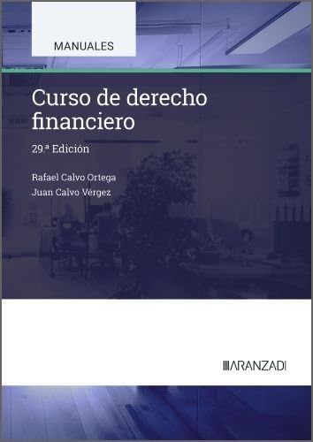 Curso de Derecho Financiero (Manuales Universitarios)