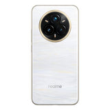 realme 14 Pro+ Smartphone 5g, 8+256GB, Blanco,Cámara Sony 3X Periscópica con OIS,Diseño Que Cambia de Color con el frío,Batería 5260 mAh,IP69, Pantalla de 120 Hz, Exclusivo de Amazon (sin Adaptador)