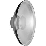 GODOX BDR S550 Beauty Dish Reflector Silver 55 cm Negro