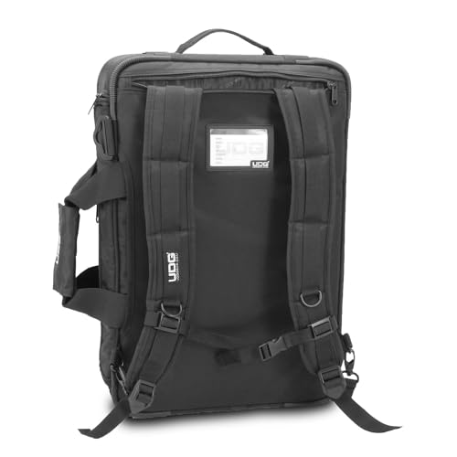 UDG U9103BL/OR - Mochila para controlador MIDI NI-S4, color negro y naranja