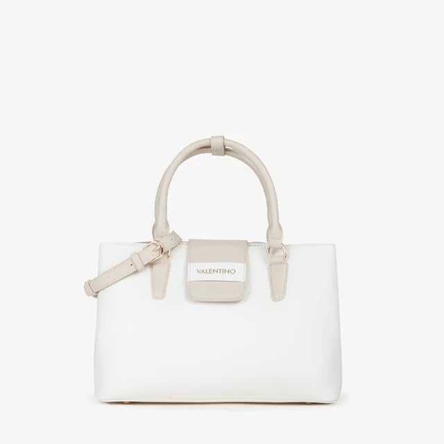 Valentino Marigold, Bolso para Mujer, Bianc/OFFWHT