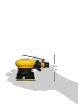 Mirka 8993320111 Materiales de Lija Ros 325 NV 77 – 2, 5 Hub, Unge perfora