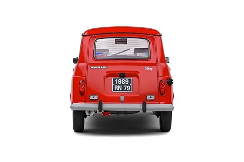 Solido 1:12 Renault R4 GTL
