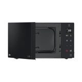 LG MH7235GPS - Microondas con Grill 2 en 1, 32L, Smart Inverter 1200 W, Panel Táctil y Giratorio, Cocina Rápida y Uniforme, Display LED, Easy Clan, Ahorro Energético, Negro