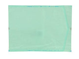 Eline-Bolsas Autoadhesivas para Esterilización por Vapor o ETO, en Papel y Film Médico, Tira Adhesiva Doble Cara y pliegue de cierre, Dimensiones Externas/Internas mm: 90x165/68x150, 2400 uds (12x200)