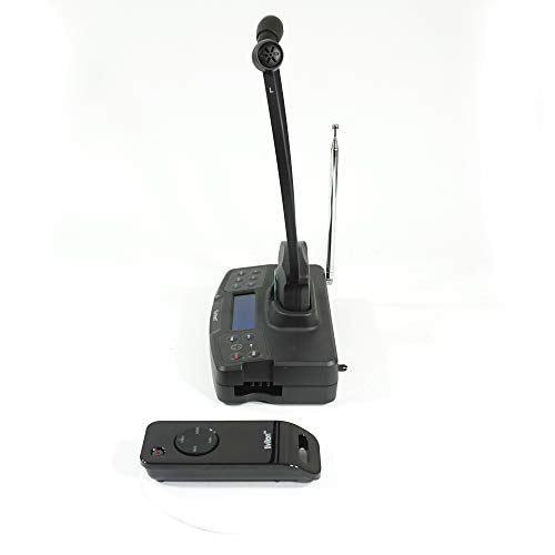 Humantechnik tiviton-Dab, Auriculares de TV, Radio Dab+ y Amplificador auditivo en uno