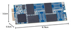 OWC Actualización de 1.0TB Aura Pro 6G SSD para MacBook Pro 2012-2013 con Pantalla Retina (OWCS3DAP12RT01)