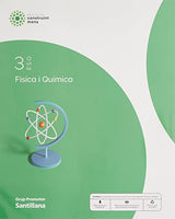 FISICA I QUIMICA 3 SEC CONSTRUINT MONS - 9788413152608 (CONSTRUYENDO MUNDOS)