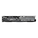 PNY Tarjeta Gráfica GeForce RTX™ 5080 16GB OC Triple Fan DLSS 4