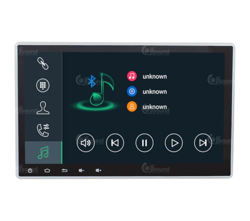 Radio de Coche para Renault Master Android GPS Bluetooth WiFi USB Dab+ Touchscreen 10" 8core Carplay AndroidAuto