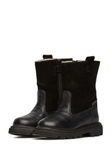 Naturino - SYLTY, Botas cortas al tobillo , Black,