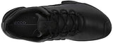 ECCO Biom Aex M Low Hm Zapatos de senderismo para Hombre, Negro, 40 EU