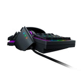 Razer Tartarus V2 - Gaming Keypad con Swtich Mecha-Membrane, Teclado para Juegos, USB, Alámbrico, Tamaño Único, Color Negro
