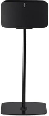Flexson Soporte de Suelo para Sonos Five y Play:5 - Negro