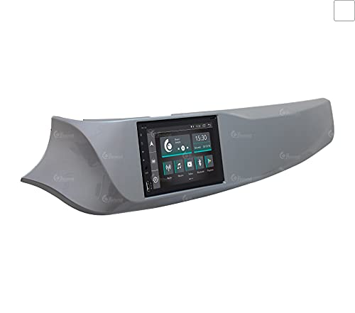 Radio de Coche para Alfa Romeo Giulietta Android GPS Bluetooth WiFi USB Dab+ Touchscreen 6.2" 4core Carplay AndroidAuto