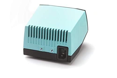 Weller WE 1010 (T0053298399) Estación de Soldadura Digital de 1 Canal 70 W/230 V, Rango de Temperatura 100°C - 450°C (con enchufe EU y UK)