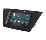 JF-131WTA-XDAB Autorradio de Ajuste Personalizado Compatible con Volkswagen Touran Android GPS Bluetooth WiFi Dab USB Pantalla táctil Full HD 10"
