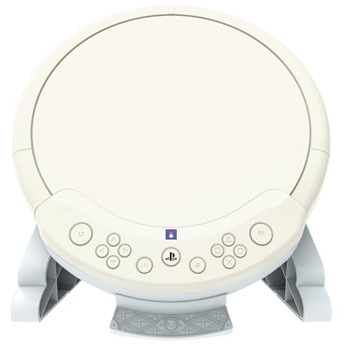 HORI Taiko No Tatsujin - Controlador de tambor para PlayStation®5, PlayStation®4 y Windows 11/10
