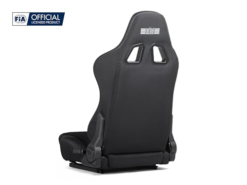 Next Level Racing ERS5 Elite Reclining Seat - Fabric & Mesh Edition
