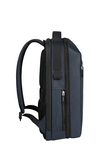 Samsonite Litepoint - Mochila para laptop 15.6 pulgadas, 43 cm, 18 L, azul (azul)
