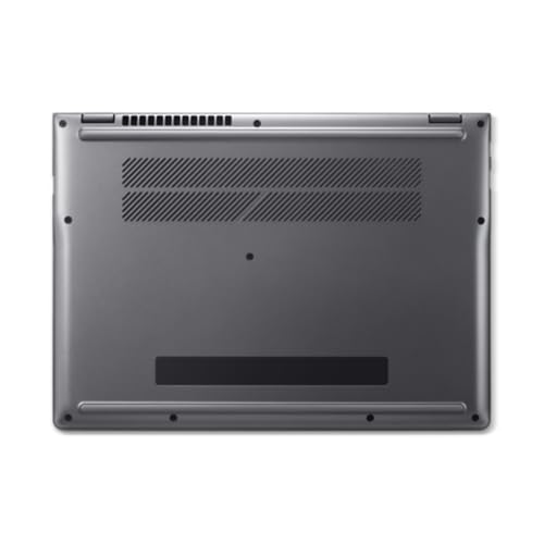 acer Chromebook Plus 514, CB514-6H-30GZ, Intel® Core™ 3 Processor N355 W/O Adapter, Google Chrome Operating System
