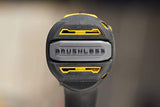 STANLEY FATMAX Taladro Atornillador V20 Litio 18V, Motor sin escobilla, Velocidad hasta 2100 rpm, Par máximo 80Nm, 1 Maletín, 2 Baterías 2Ah, 1 Cargador, Portabrocas 13mm, SFMCD720D2K-QW