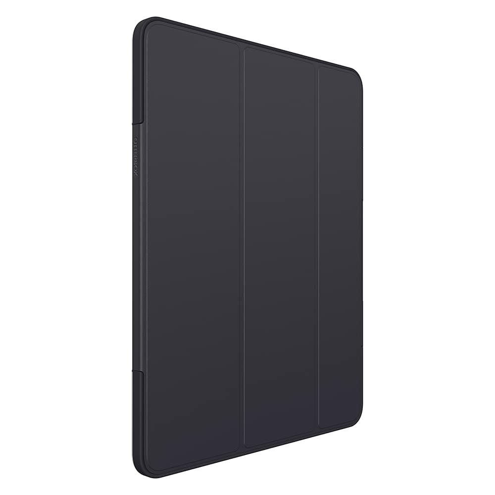OtterBox Symmetry Series 360 Scholar - Funda para iPad Pro de 12,9 Pulgadas (5.ª generación Solamente) Gris
