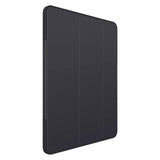 OtterBox Symmetry Series 360 Scholar - Funda para iPad Pro de 12,9 Pulgadas (5.ª generación Solamente) Gris