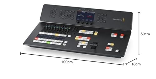 Blackmagic Design ATEM Television Studio HD8 ISO