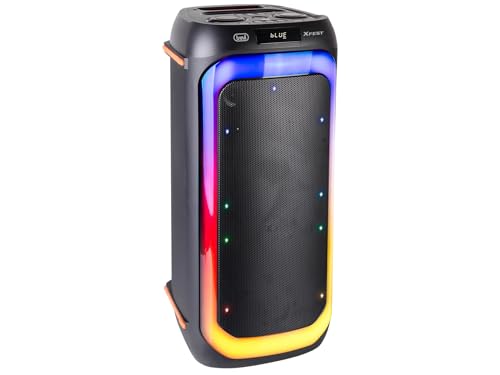 Trevi Altavoces PC XF 780 KB Negro