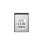 Transcend 256GB CFexpress 820 Type B Memory Card TS256GCFE820