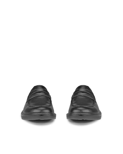 ECCO S Lite Moc M, Mocasines Hombre, Black, 48 EU