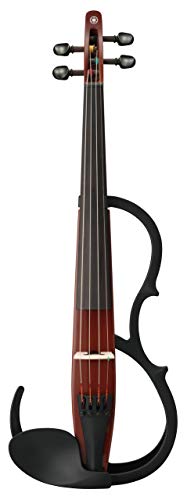 Yamaha Violín Silent YSV104BRO
